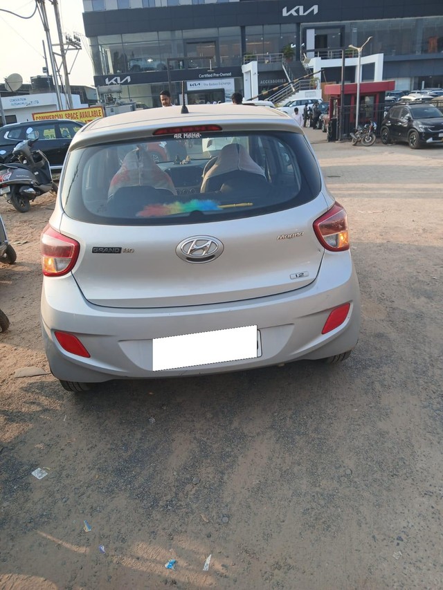 Second-hand 2014 Hyundai Grand i10 Magna for sale in Khordha-1