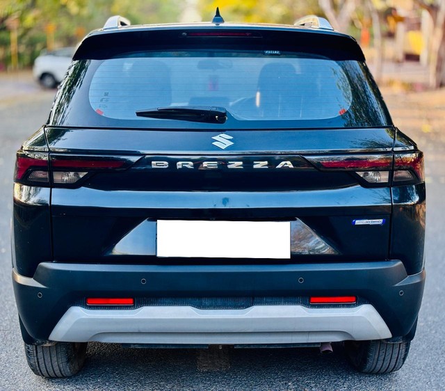Second-hand 2024 Maruti Suzuki Brezza Zxi for sale in New Delhi-2