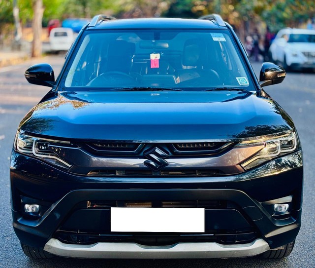 Second-hand 2024 Maruti Suzuki Brezza Zxi for sale in New Delhi-5