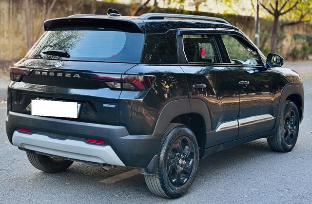 Second-hand 2024 Maruti Suzuki Brezza Zxi for sale in New Delhi-8