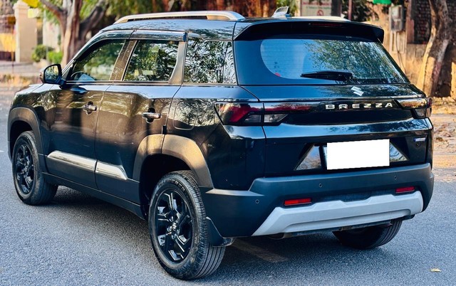 Second-hand 2024 Maruti Suzuki Brezza Zxi for sale in New Delhi-12