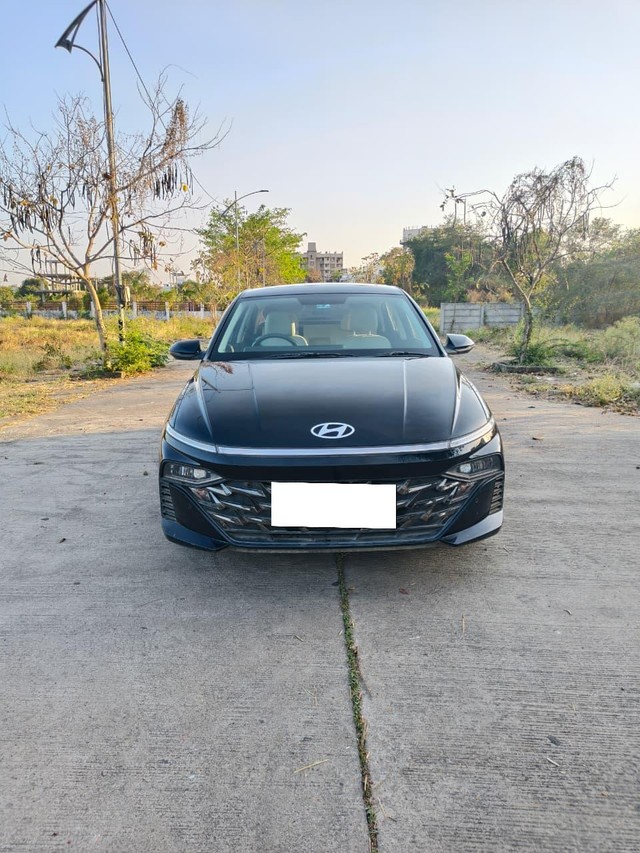 Hyundai Verna SX Opt Second-hand 2023 Hyundai Verna SX Opt for sale in Nagpur-0