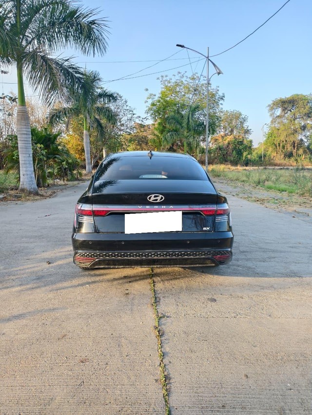 Hyundai Verna SX Opt Second-hand 2023 Hyundai Verna SX Opt for sale in Nagpur-1