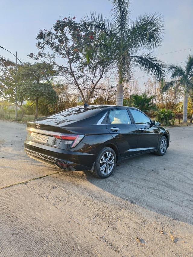 Hyundai Verna SX Opt Second-hand 2023 Hyundai Verna SX Opt for sale in Nagpur-5