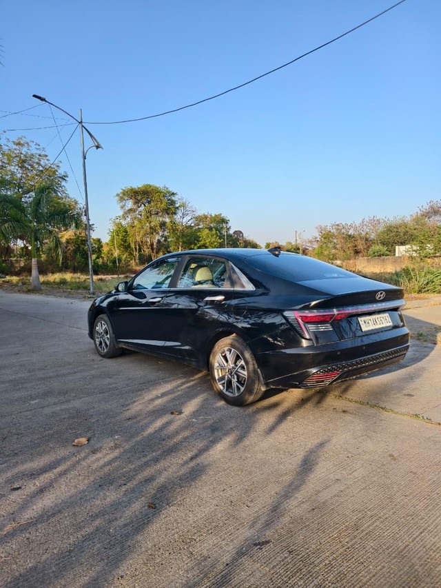 Hyundai Verna SX Opt Second-hand 2023 Hyundai Verna SX Opt for sale in Nagpur-4
