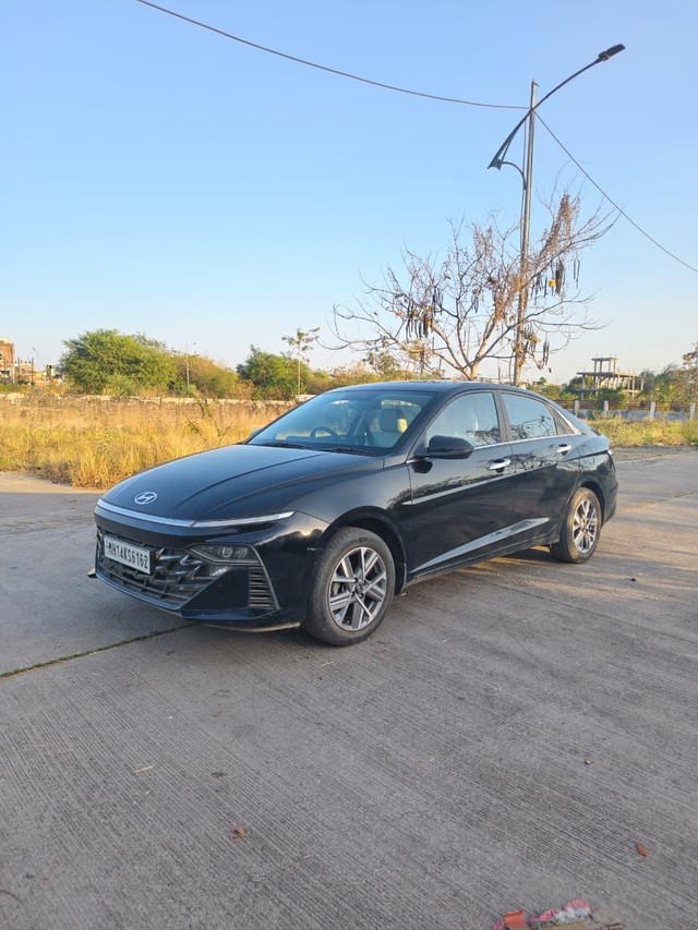 Hyundai Verna SX Opt Second-hand 2023 Hyundai Verna SX Opt for sale in Nagpur-3