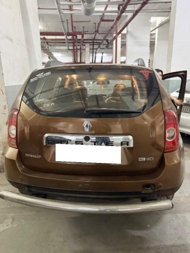 Second-hand 2014 Renault Duster 85PS Diesel RxL Optional with Nav for sale in Lucknow-1