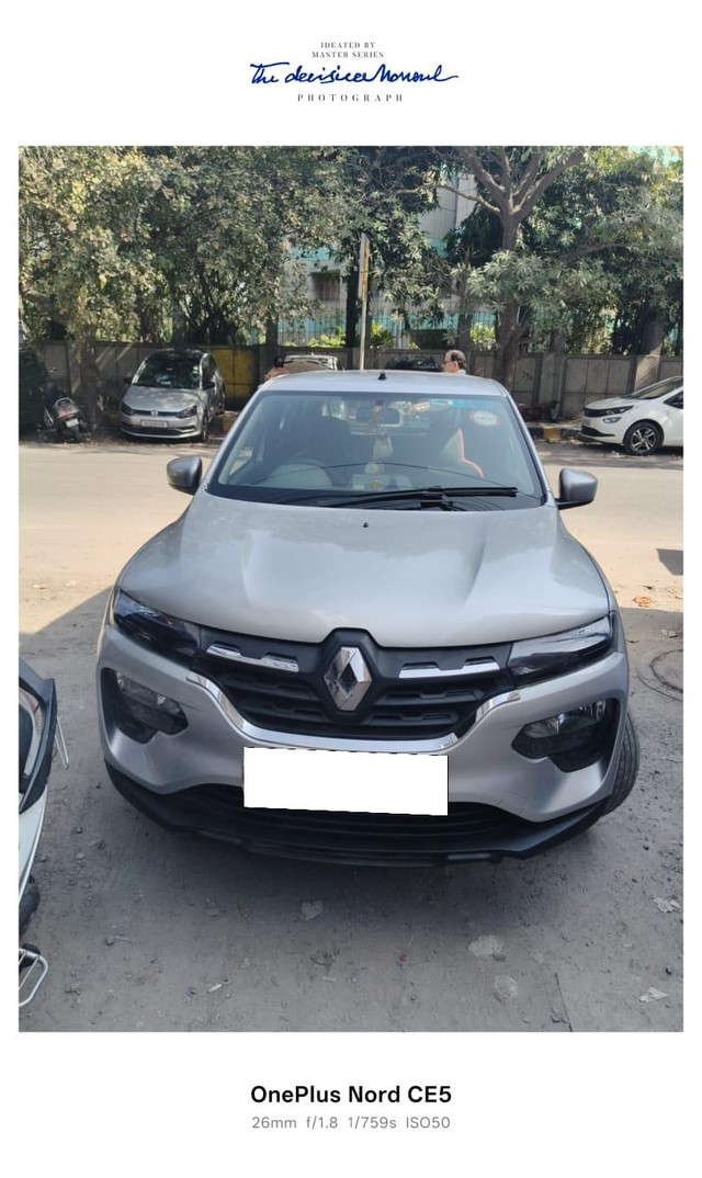 Renault KWID 1.0 RXT Opt Second-hand 2021 Renault KWID 1.0 RXT Opt for sale in New Delhi-0