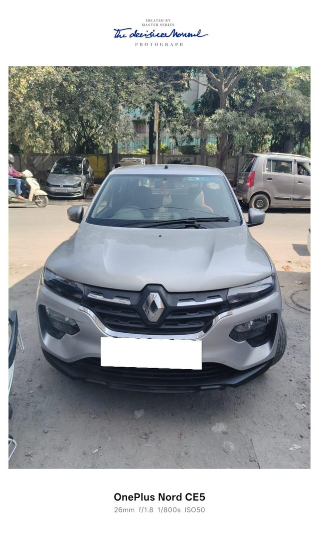 Renault KWID 1.0 RXT Opt Second-hand 2021 Renault KWID 1.0 RXT Opt for sale in New Delhi-2