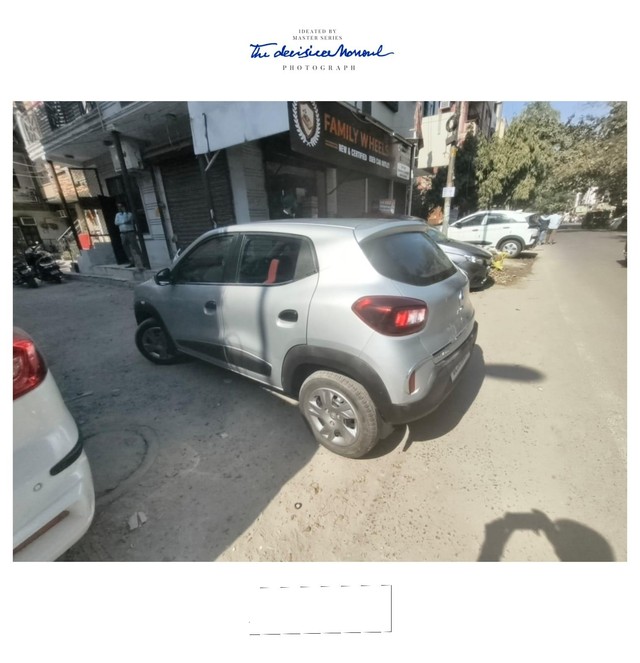 Renault KWID 1.0 RXT Opt Second-hand 2021 Renault KWID 1.0 RXT Opt for sale in New Delhi-6