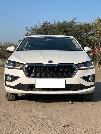 2024 Skoda Slavia 1.5 TSI Style DSG