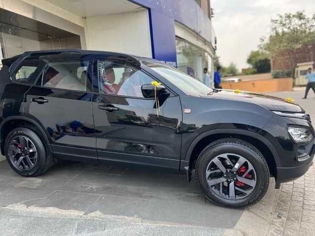 Tata Safari XZA Plus Red Dark Edition AT Second-hand 2023 Tata Safari XZA Plus Red Dark Edition AT for sale in Gurgaon-5