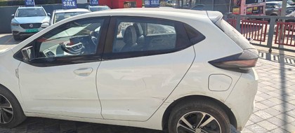 Second-hand 2024 Tata Altroz XZ Plus S CNG for sale in Jaipur