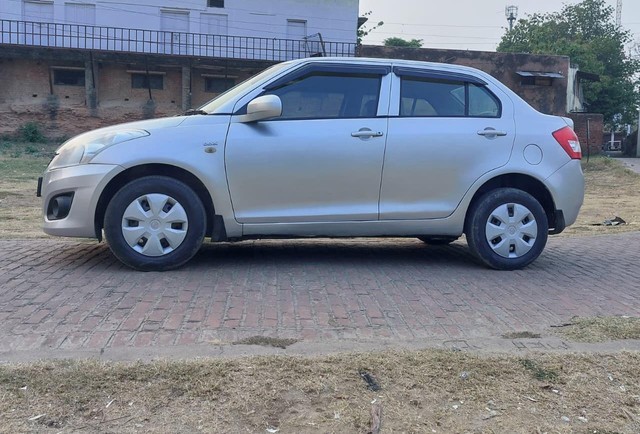 Second-hand 2014 Maruti Suzuki Swift Dzire LDI for sale in Lucknow-5