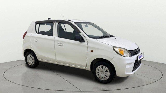 Maruti Suzuki Alto 800 LXI Second-hand 2021 Maruti Suzuki Alto 800 LXI for sale in Ahmedabad-0