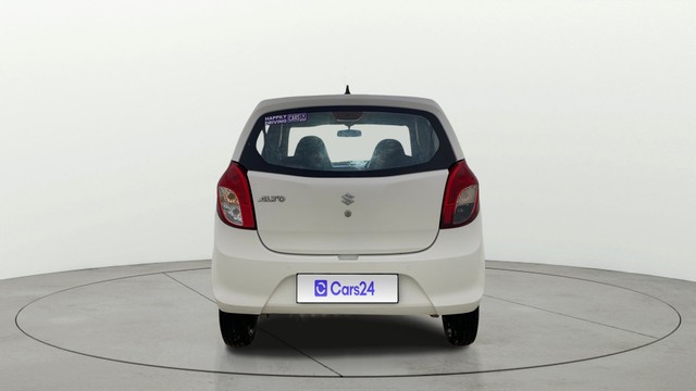 Maruti Suzuki Alto 800 LXI Second-hand 2021 Maruti Suzuki Alto 800 LXI for sale in Ahmedabad-3