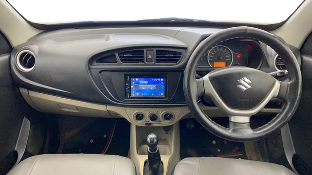 Maruti Suzuki Alto 800 LXI Second-hand 2021 Maruti Suzuki Alto 800 LXI for sale in Ahmedabad-10