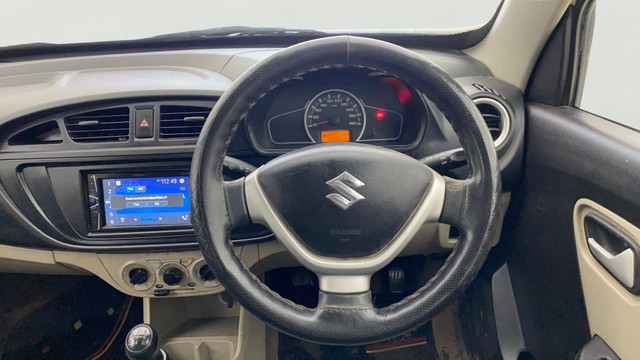 Maruti Suzuki Alto 800 LXI Second-hand 2021 Maruti Suzuki Alto 800 LXI for sale in Ahmedabad-12