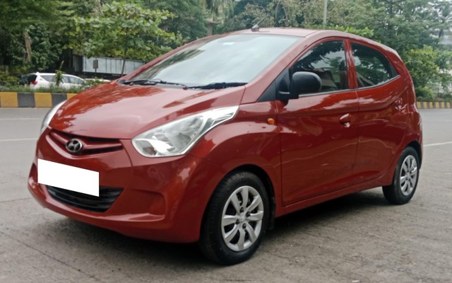 Second-hand 2012 Hyundai EON Magna for sale in Mumbai-7