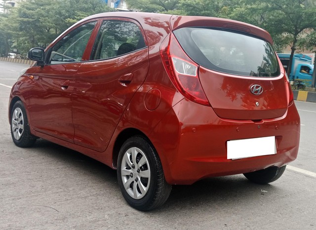 Second-hand 2012 Hyundai EON Magna for sale in Mumbai-8