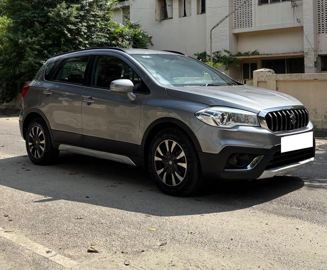 Maruti Suzuki S Cross Zeta DDiS 200 SH Second-hand 2018 Maruti Suzuki S Cross Zeta DDiS 200 SH for sale in Lucknow-6