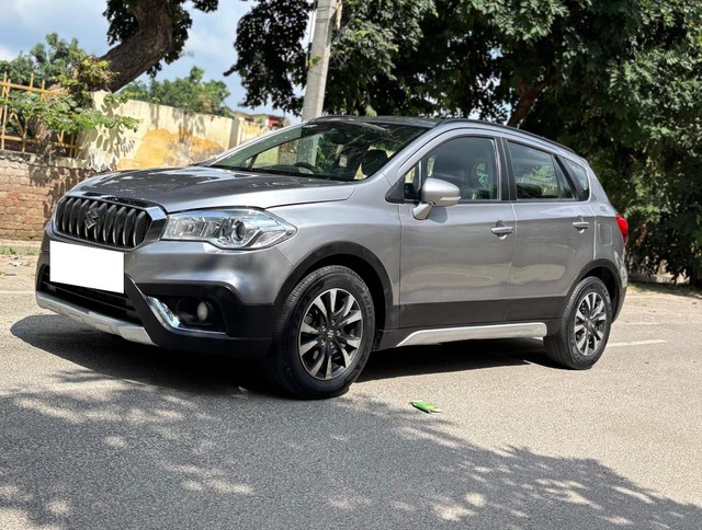 Maruti Suzuki S Cross Zeta DDiS 200 SH Second-hand 2018 Maruti Suzuki S Cross Zeta DDiS 200 SH for sale in Lucknow-7