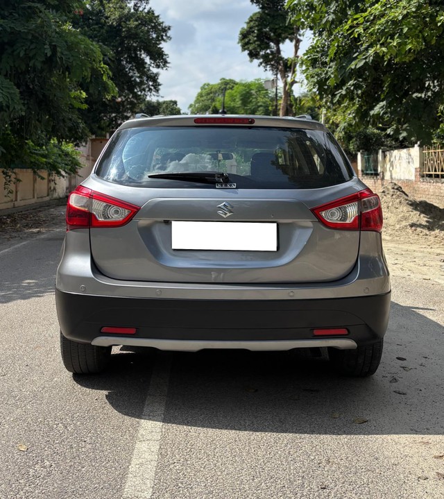 Maruti Suzuki S Cross Zeta DDiS 200 SH Second-hand 2018 Maruti Suzuki S Cross Zeta DDiS 200 SH for sale in Lucknow-2