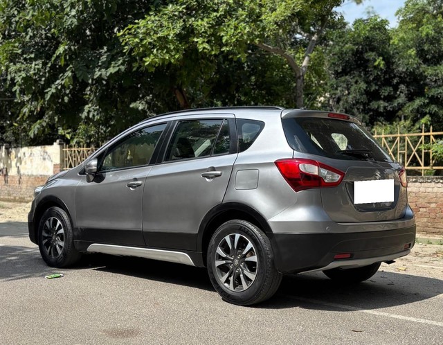 Maruti Suzuki S Cross Zeta DDiS 200 SH Second-hand 2018 Maruti Suzuki S Cross Zeta DDiS 200 SH for sale in Lucknow-3