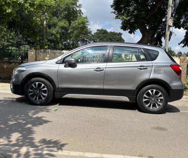 Maruti Suzuki S Cross Zeta DDiS 200 SH Second-hand 2018 Maruti Suzuki S Cross Zeta DDiS 200 SH for sale in Lucknow-4