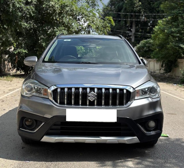 Maruti Suzuki S Cross Zeta DDiS 200 SH Second-hand 2018 Maruti Suzuki S Cross Zeta DDiS 200 SH for sale in Lucknow-0