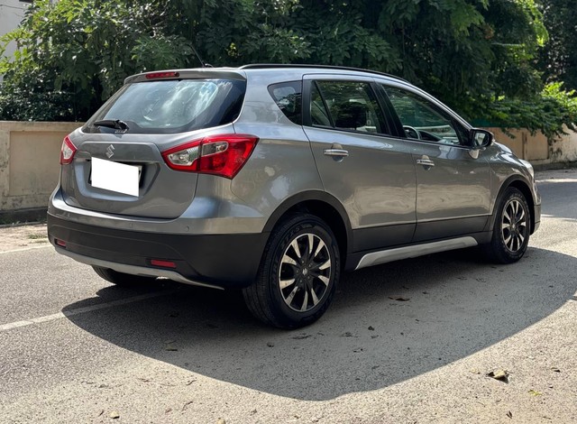 Maruti Suzuki S Cross Zeta DDiS 200 SH Second-hand 2018 Maruti Suzuki S Cross Zeta DDiS 200 SH for sale in Lucknow-1