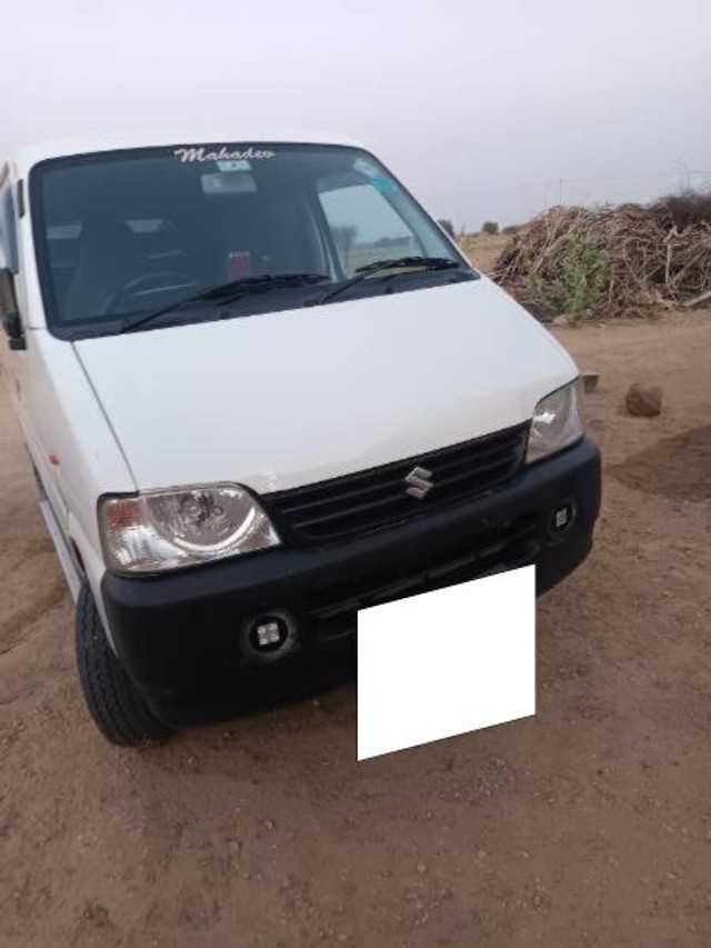 Second-hand 2023 Maruti Suzuki Eeco 5 Seater AC CNG for sale in Jodhpur-0