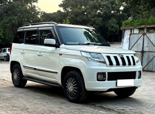 Second-hand 2015 Mahindra TUV 300 T6 Plus for sale in Lucknow-7