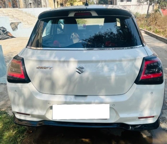 Second-hand 2024 Maruti Suzuki Swift VXi for sale in Nellore-2