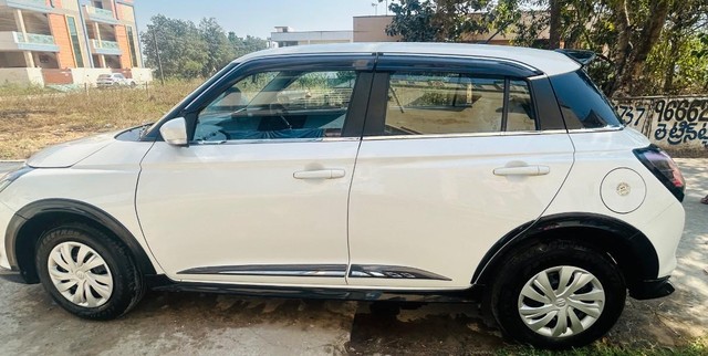 Second-hand 2024 Maruti Suzuki Swift VXi for sale in Nellore-3