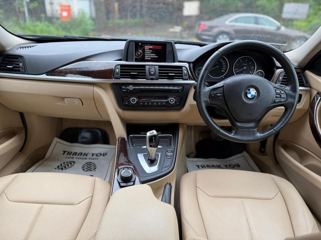 Second-hand 2014 BMW 3 Series 320d Luxury Plus for sale in Mumbai-22