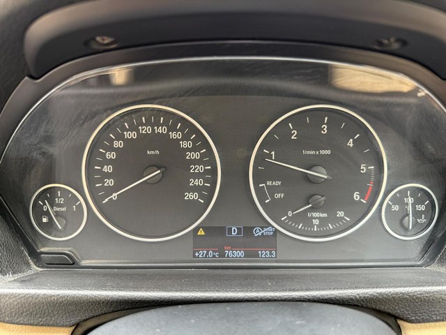 Second-hand 2014 BMW 3 Series 320d Luxury Plus for sale in Mumbai-18