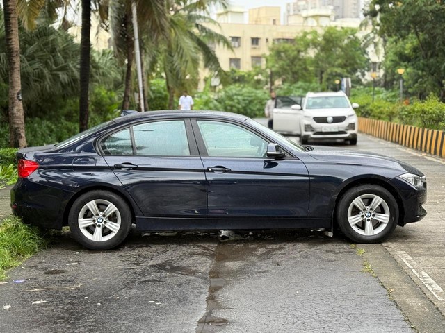 Second-hand 2014 BMW 3 Series 320d Luxury Plus for sale in Mumbai-1