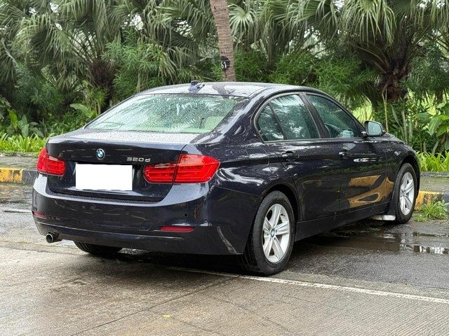 Second-hand 2014 BMW 3 Series 320d Luxury Plus for sale in Mumbai-21