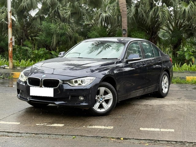 Second-hand 2014 BMW 3 Series 320d Luxury Plus for sale in Mumbai-4
