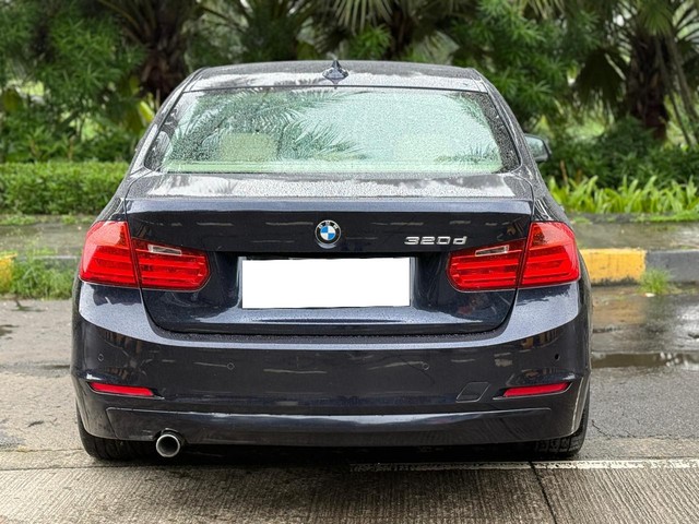 Second-hand 2014 BMW 3 Series 320d Luxury Plus for sale in Mumbai-2
