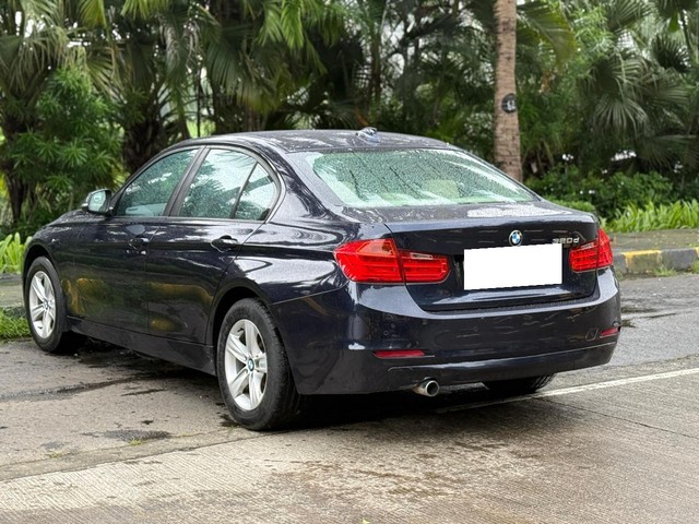 Second-hand 2014 BMW 3 Series 320d Luxury Plus for sale in Mumbai-19