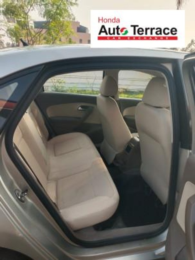 Skoda Rapid 1.5 TDI Ambition Plus Second-hand 2014 Skoda Rapid 1.5 TDI Ambition Plus for sale in Pondicherry-11