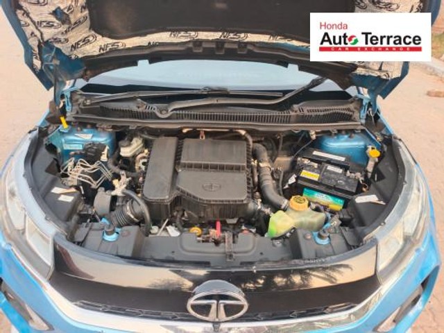 Second-hand 2021 Tata Nexon XM S Diesel BSVI for sale in Pondicherry-8