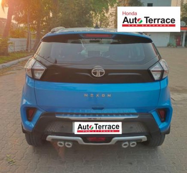 Second-hand 2021 Tata Nexon XM S Diesel BSVI for sale in Pondicherry-4