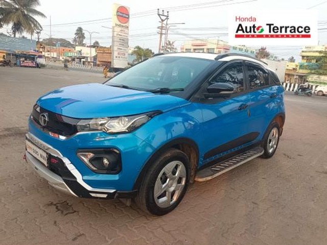 Second-hand 2021 Tata Nexon XM S Diesel BSVI for sale in Pondicherry-7