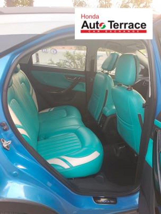 Second-hand 2021 Tata Nexon XM S Diesel BSVI for sale in Pondicherry-12