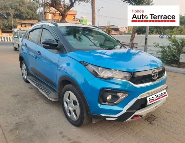 Second-hand 2021 Tata Nexon XM S Diesel BSVI for sale in Pondicherry-0