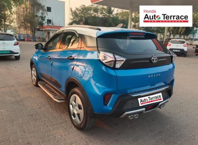 Second-hand 2021 Tata Nexon XM S Diesel BSVI for sale in Pondicherry-5