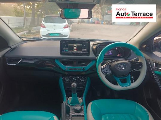 Second-hand 2021 Tata Nexon XM S Diesel BSVI for sale in Pondicherry-13
